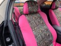 Carscover Real Pink Camo Seat Covers Maple Forest Tree Leaf Pattern Camouflage For Auto Truck Car Suv Women Style Cover 9pc Low