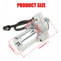 Grehua 3 Bolt Starter With Line Motor Solenoid Relay Spark Plug For 50cc 70cc 90cc 110cc 125cc Taotao Db27 Apollo Ssr Roketa Go