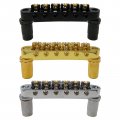 Gold Roller Saddle Tune-o-matic Guitar Bridge For Epiphone Electric Guitarra Accessories