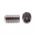 Prime-line Socket Set Screws 5 16 In-18 X 1 2 In Grade 18-8 Stainless Steel 10 Pack