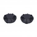 Headlamp Tail Cover Pair Of Motorcycle Headlight Rear Boots Black For Yamaha Yzf R1 Yzf R6 Cbr600f Cbr600rr Cbr900rr