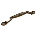 Belwith-keeler B073251-vb Tressa Pull 8-inch Center 10 38 Vintage Bronze 
