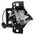 Secosautoparts Hood Lock Latch Assembly Fl3z-16700-a Compatible With Ford F-150 2015 2016 2017 2018 2019 2020
