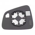 Exterior Mirror Glass W Backing Plate Rh Passenger Side For Chevy Trax Ls 