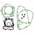 Motorcycle Cylinder Bottom Crankcase Stator Clutch Cover Gaskets Set For Kx250f 2009-2013 Kx250 F