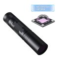 365nm Light 20w Portable Rechargeable Wood S Lamp Mini Handheld Flashlight For Dog Urine Resin Curing Fluorescent Agent