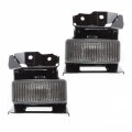 For 1995 96 97 1998 Ford Explorer Fog Light Assembly Driver And Passenger Side Pair Replaces Fo2592112 