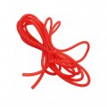 Uxcell Red 5m Length 5mm Inner Dia Silicone Fuel Line Gas Hose Tube Pipe For Auto