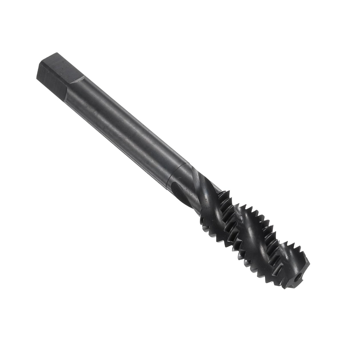 Spiral Flute Thread Taps 7 16-14 Unc 2b Machine Threading Tap Bit M2 High Speed Steel Nitrided Coated Screw Tapping Repair Tool