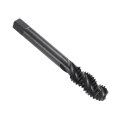 Spiral Flute Thread Taps 7 16-14 Unc 2b Machine Threading Tap Bit M2 High Speed Steel Nitrided Coated Screw Tapping Repair Tool 