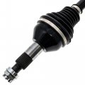 Niche Rear Drive Cv Axle For Can-am Defender Traxter Hd10 Xt Dps 6x6 Max 705502831