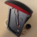 Smt-license Plate Assembly Led Tail Brake Light Compatible With Side Mounted Verticle B00rue523o