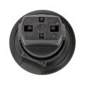 Start Stop Button For 2010 2018 Dodge Grand Caravan Black Plastic Push Replacement 1fu931x9ac Snap In Attachment Method 