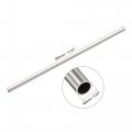 Uxcell 304 Stainless Steel Round Tube 6mm Od 0 5mm Wall Thickness 300mm Length 3 Pcs