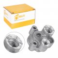 M Mati 15100-hr3-a40 15100-hp5-600 Oil Pump Assembly For Honda Rancher 420eman 500 520 Rubicon Pioneer Not For At Edition