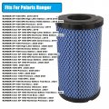 Air Filter For Polaris Ranger 1000 Ranger Xp Crew All Models 2018-2021