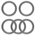 Caltric Clutch Steel Plates For Honda Pioneer 500 Sxs500m Sxs520m 2017-2022 22321-hl5-a40