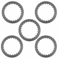 Caltric Clutch Steel Plates Compatible With Honda Pioneer 500 Sxs500m Sxs520m 2017-2022 22321-hl5-a40