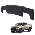 Black Front Bumper Fascia Skid Plate Molding Replacement For 2021-2022 Colorado 84859008 