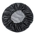 Amfor Spare Tire Cover Universal Fit For Jeep Trailer Rv Suv Truck And Many Vehicle Wheel Diameter 28 30 Weatherproof 