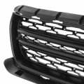 Non Hood Scoop Ch1200387 Factory Style Front Grill Grille Assembly With Wire Fence Insert And Shell Compatible Dodge Charger