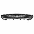 Non Hood Scoop Ch1200387 Factory Style Front Grill Grille Assembly With Wire Fence Insert And Shell Compatible Dodge Charger