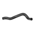 Pontiac Firebird 1993-2002 Molded Heater Hose Gold Classification Reinforced Rubber Black 18 Millimeters 0 72 Inches End 2 