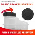 Brake Master Cylinder Fit For Arctic Cat Wildcat Prowler 500 550 650 700 1000 2502-043 0502-786 631593