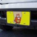 Graphics More Looney Tunes Yosemite Sam Novelty Metal Vanity Tag License Plate