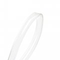 Uxcell Pvc Clear Vinyl Tubing 12mm 1 2 Id 16mm 5 8 Od 6 6ft Plastic Pipe Air Water Hose With Clamps