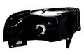 Tyc Left Headlight Assembly For 1994-2002 Dodge Pu 