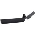 Front Bumper Trim For Gmc Yukon Xl 1500 Denali 2001 To 2006 Passenger Side Outer Textured Black Gm1089175 15046666 