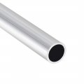 Uxcell 6063 Aluminum Round Tube 300mm Length 12mm Od 10mm Inner Dia Seamless Straight Tubing 2 Pcs