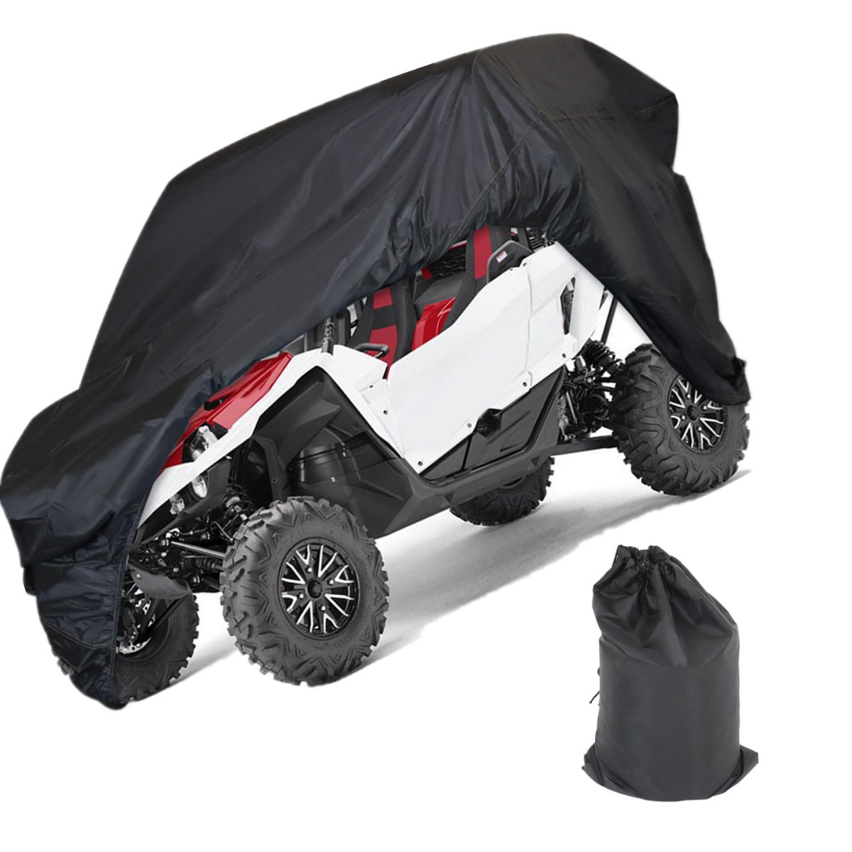 Utility Vehicle Cover Replacement For Polaris General 1000 Limited Deluxe 190 Denier Polyester
