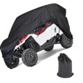 Utility Vehicle Cover Replacement For Polaris General 1000 Limited Deluxe 190 Denier Polyester 