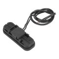 Car Boot Tailgate Release Switch Rear Door Trunk For Chevrolet Orlando 2011 13393912 Black