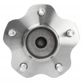 Aintier Rear Wheel Hub Assembly Fit For Infiniti Jx35 Qx60 Mitsubishi Rvr Nissan Murano Altima 2007-2016 5 Lugs W Abs 512388