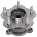 Aintier Rear Wheel Hub Assembly Fit For Infiniti Jx35 Qx60 Mitsubishi Rvr Nissan Murano Altima 2007-2016 5 Lugs W Abs 512388