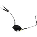 Door Latch Lock Actuator Front Left Fit For Nissan Altima 2013-2018 80501-3ta0a 805013ta0a 