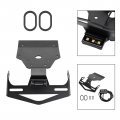 Topteng License Plate Holder Bracket For Honda Adv160 2023
