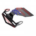 Topteng License Plate Holder Bracket For Honda Adv160 2023
