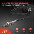 A-premium O2 Oxygen Sensor Compatible With Subaru Outback Legacy 2010 2011 2012 H4 2 5l Upstream Replace 22641aa54a
