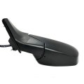 Spieg Ho1320270 Driver Side Mirror Replacement For Honda Cr-v Lx 2012-2016 Power Non Heated Black Textured 3pin Lh