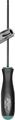 Bondhus 33808 Tr8 Tamper Resistant Star Tip Screwdriver With Proguard Finish 4 8 