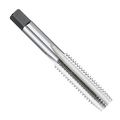 Kodiak Cutting Tools Kct202970 1 4-28 Hand Threading Tap Bottom Style Ground Threads High Speed Steel H4 Limit 4 Flute 