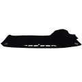 Aintier Dash Mat Compatible With 2018 2019 2020 For Toyota Camry Dashboard Black