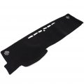 Aintier Dash Mat Compatible With 2018 2019 2020 For Toyota Camry Dashboard Black