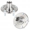 Aintier Front Wheel Hub Assembly Fit For Honda Civic 2006-2011 5 Lugs Bearing 9426028k 2