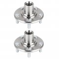 Aintier Front Wheel Hub Assembly Fit For Honda Civic 2006-2011 5 Lugs Bearing 9426028k 2