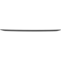 Rear Center Bumper Trim Molding For Bmw 3 Series 2012 To 2018 Modern Line Primed Fits 320i 328i 335i 340i 330i 328d Sedan Wagon 